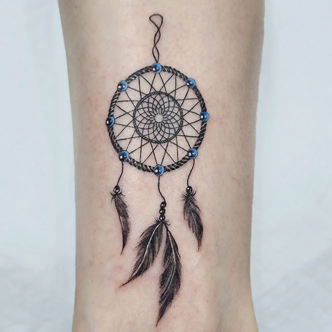 레터링&패션타투